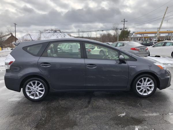 Used 2012 Toyota PRIUS V