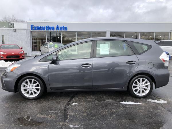 Used 2012 Toyota PRIUS V