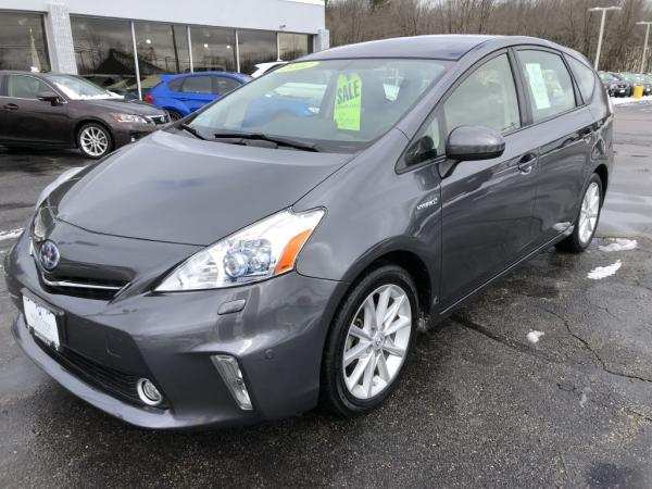 Used 2012 Toyota PRIUS V