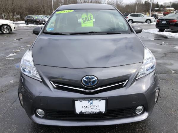 Used 2012 Toyota PRIUS V