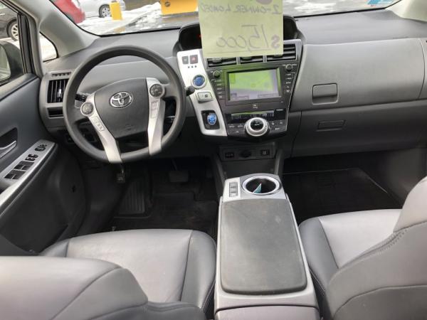 Used 2012 Toyota PRIUS V