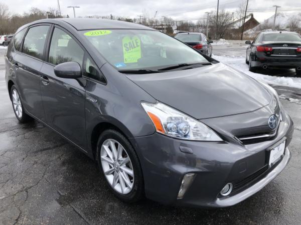 Used 2012 Toyota PRIUS V