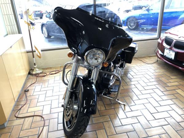 Used 2011 HARLEY DAVIDSON FLHX STREET GLI Street Glide