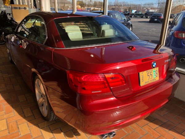 Used 2011 BMW 328I I SULEV