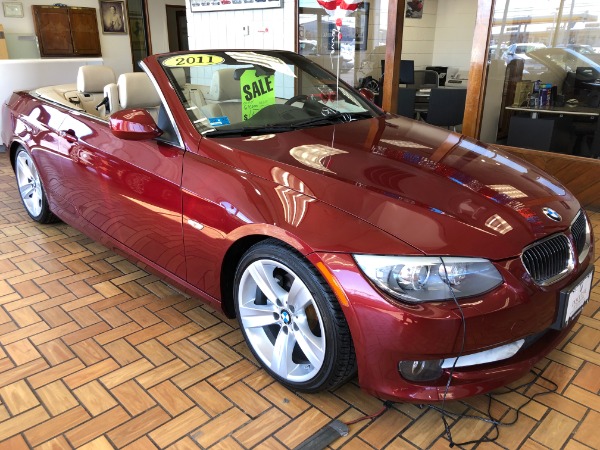 Used 2011 BMW 328I I SULEV