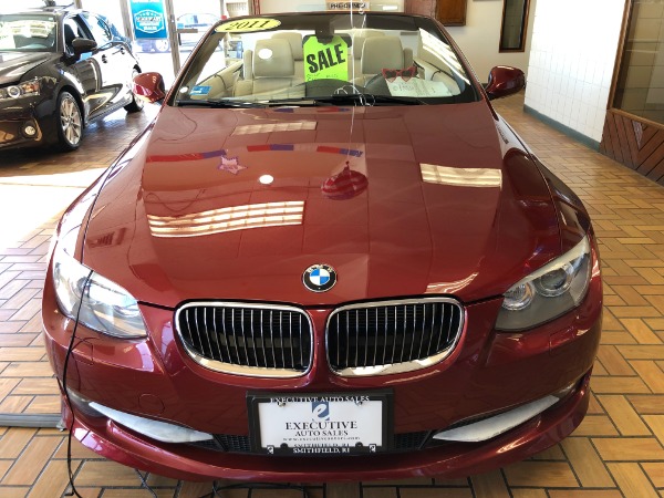 Used 2011 BMW 328I I SULEV