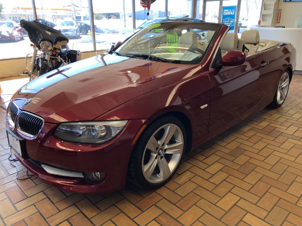 Used 2011 BMW 328I I SULEV