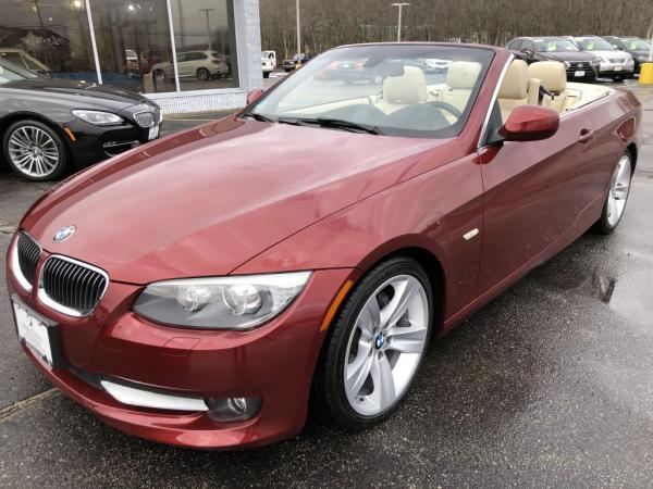 Used 2011 BMW 328I I SULEV