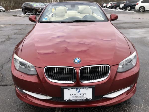 Used 2011 BMW 328I I SULEV