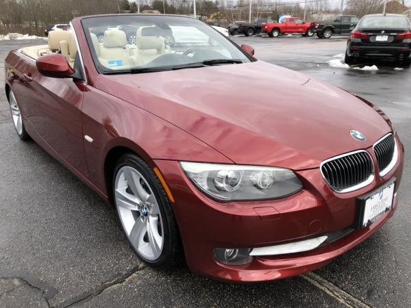 Used 2011 BMW 328I I SULEV