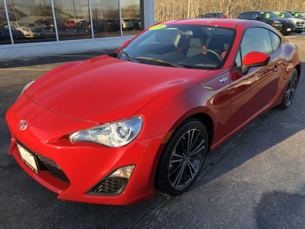 Used 2013 SCION FR S coupe