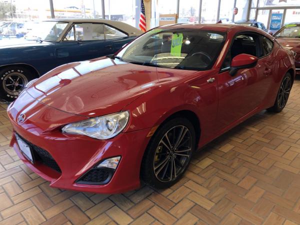 Used 2013 SCION FR S coupe