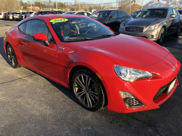 Used 2013 SCION FR S coupe