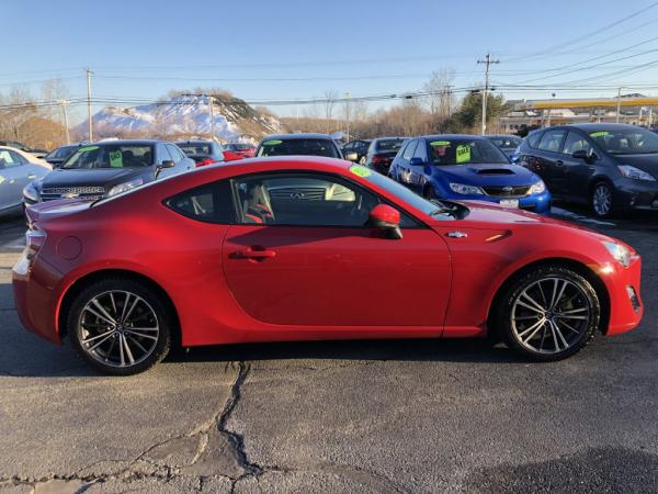 Used 2013 SCION FR S coupe