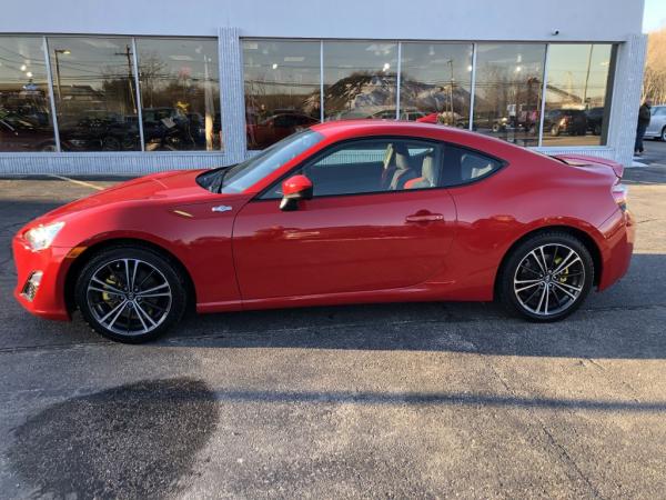 Used 2013 SCION FR S coupe