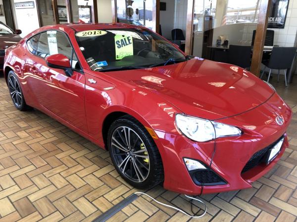 Used 2013 SCION FR S coupe