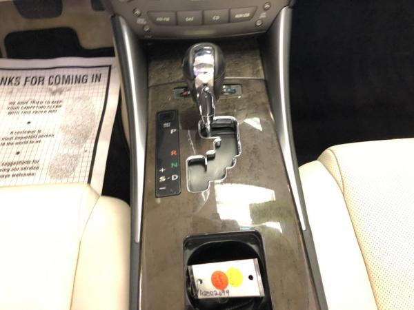 Used 2010 LEXUS IS350C 350C
