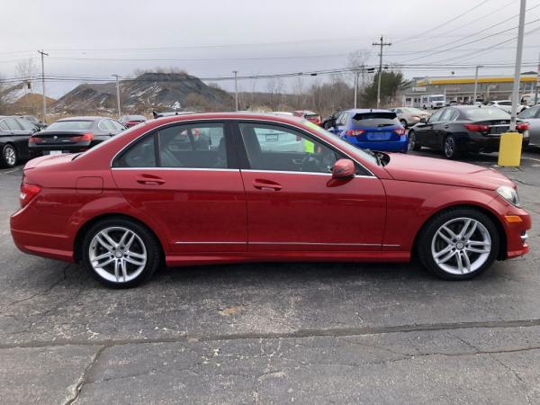 Used 2014 Mercedes Benz C300 4MATIC C300 4MATIC