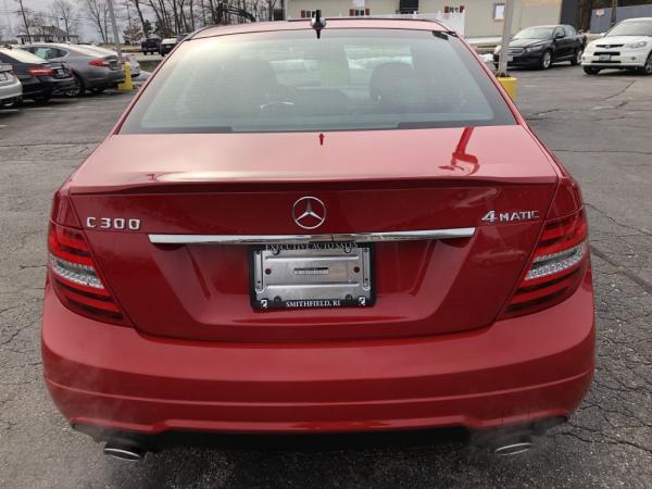 Used 2014 Mercedes Benz C300 4MATIC C300 4MATIC