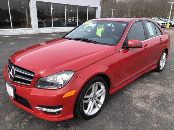 Used 2014 Mercedes Benz C300 4MATIC C300 4MATIC