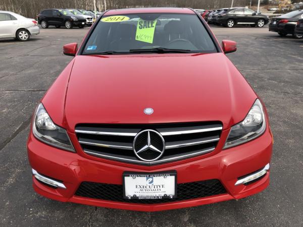 Used 2014 Mercedes Benz C300 4MATIC C300 4MATIC