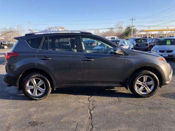 Used 2015 Toyota RAV4 XLE XLE