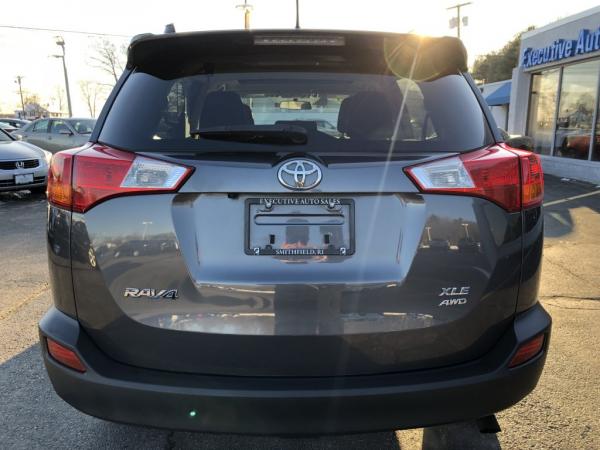 Used 2015 Toyota RAV4 XLE XLE