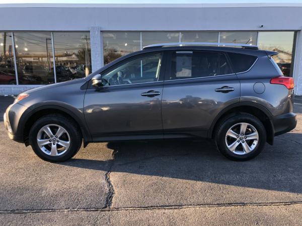 Used 2015 Toyota RAV4 XLE XLE