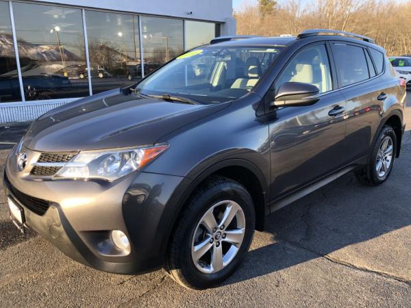 Used 2015 Toyota RAV4 XLE XLE