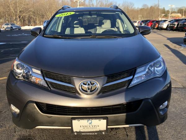 Used 2015 Toyota RAV4 XLE XLE