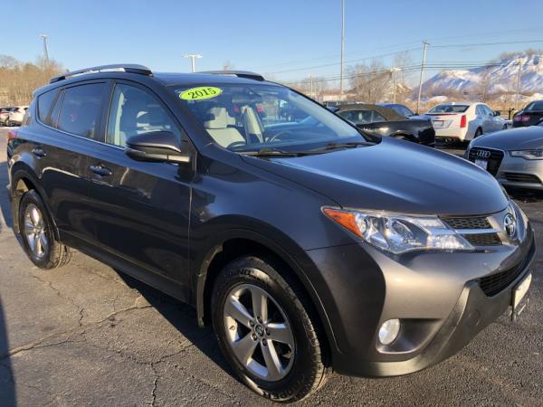 Used 2015 Toyota RAV4 XLE XLE