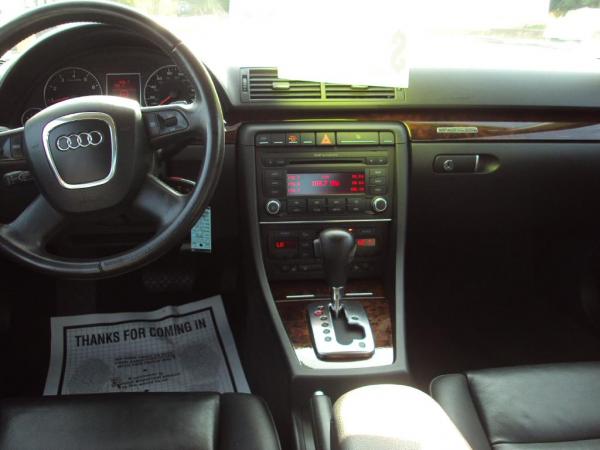 Used 2008 AUDI A4 20T QUATTRO