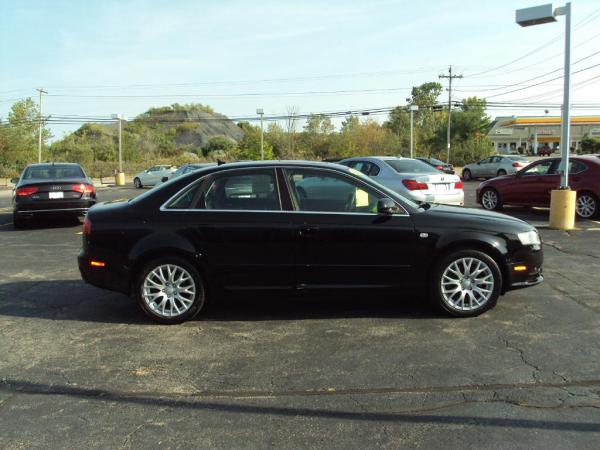 Used 2008 AUDI A4 20T QUATTRO