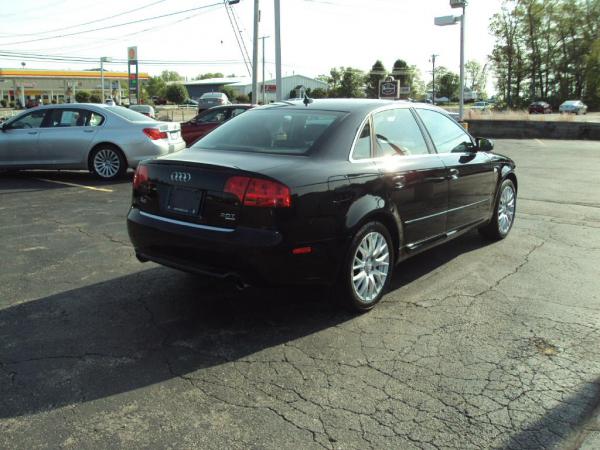 Used 2008 AUDI A4 20T QUATTRO