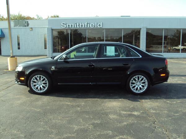 Used 2008 AUDI A4 20T QUATTRO