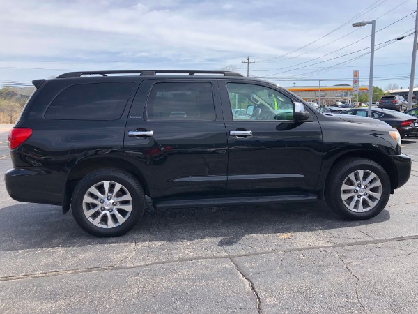 Used 2010 Toyota SEQUOIA LTD LIMITED