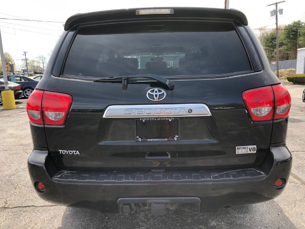 Used 2010 Toyota SEQUOIA LTD LIMITED