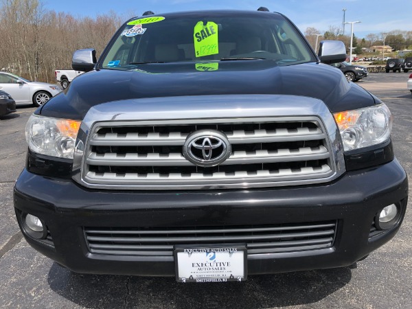 Used 2010 Toyota SEQUOIA LTD LIMITED