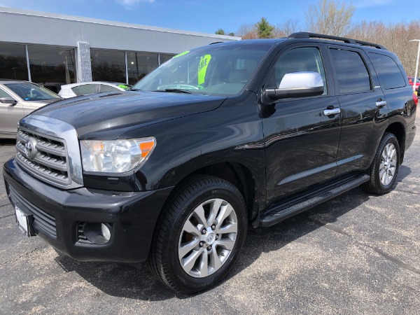 Used 2010 Toyota SEQUOIA LTD LIMITED