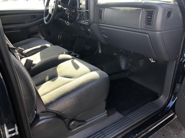 Used 2005 CHEVROLET SILVERADO 1500