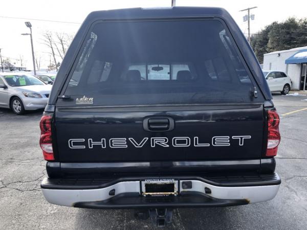 Used 2005 CHEVROLET SILVERADO 1500