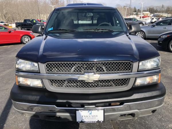 Used 2005 CHEVROLET SILVERADO 1500