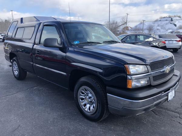 Used 2005 CHEVROLET SILVERADO 1500