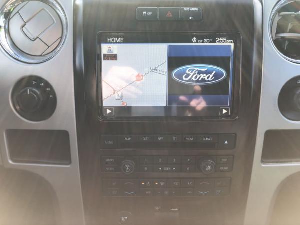 Used 2012 FORD F150 SUPERCREW SUPERCREW Lariat