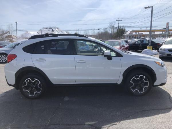 Used 2015 SUBARU XV CROSSTREK 20 PREMIUM