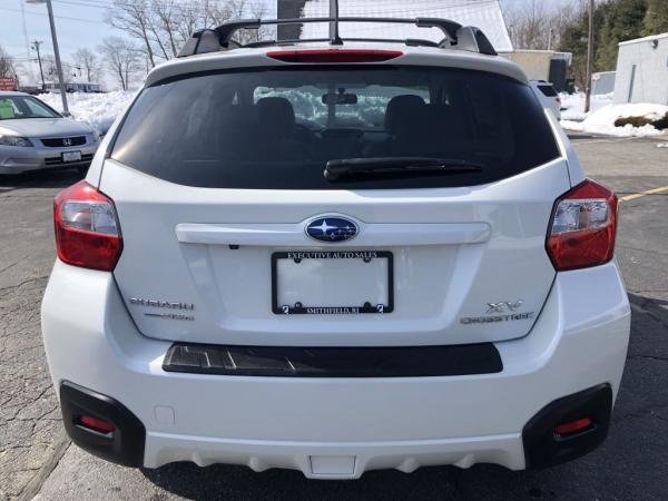 Used 2015 SUBARU XV CROSSTREK 20 PREMIUM