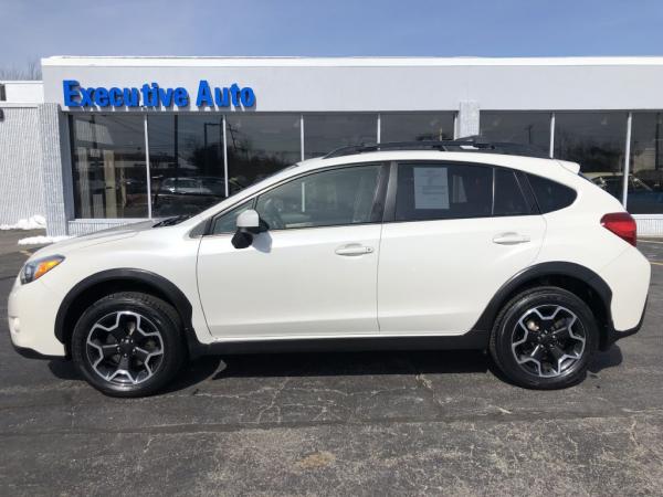 Used 2015 SUBARU XV CROSSTREK 20 PREMIUM