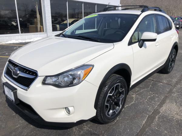 Used 2015 SUBARU XV CROSSTREK 20 PREMIUM