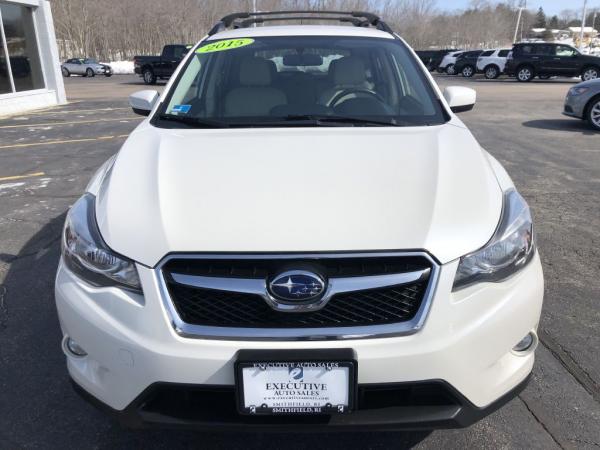 Used 2015 SUBARU XV CROSSTREK 20 PREMIUM