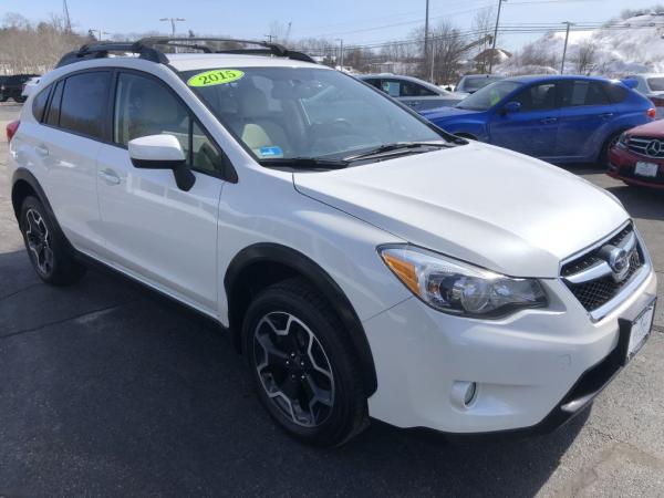 Used 2015 SUBARU XV CROSSTREK 20 PREMIUM